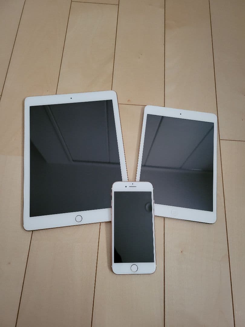 【ジャンク3品】iPad第6世代＋iPad mini初代＋iPhone 6s 2026年最新】iPad mini 第6世代 ジャンクの人気アイテム - メルカリ