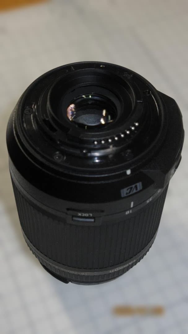 TAMRON 18-200mm ズームレンズ B018 NIKON用 極上品 - メルカリ