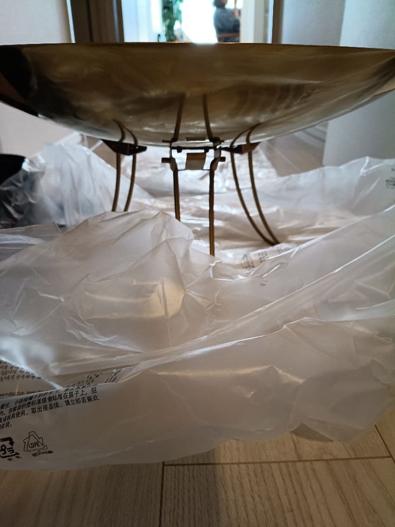 コールマン ファイヤーディスク ゴールド 円形 焚火台 シート付 - メルカリ