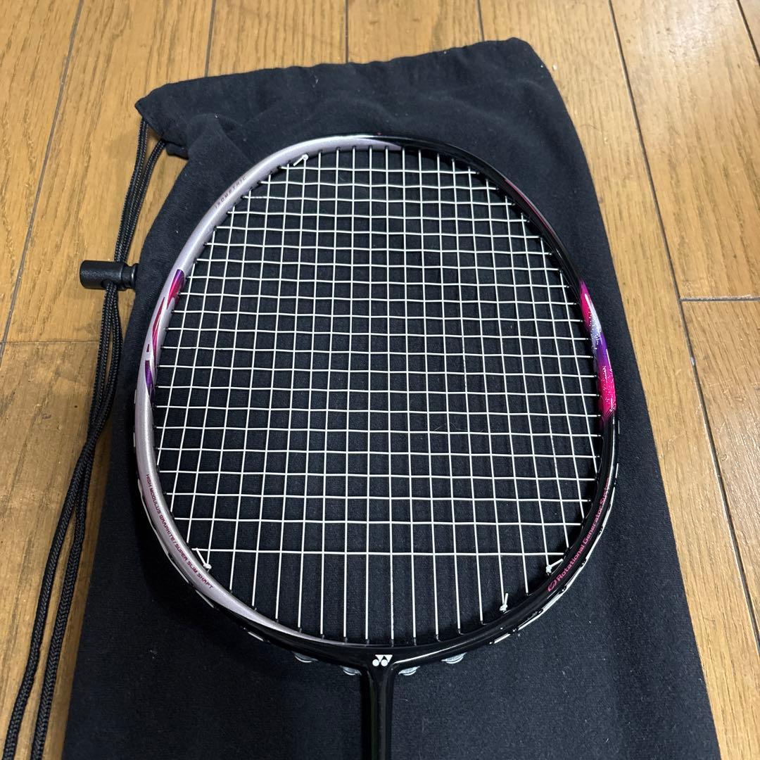 ラケット YONEX ASTROX55 Amazon | YONEX Astrox 2 グラファイトバドミントンラケット。 | YONEX