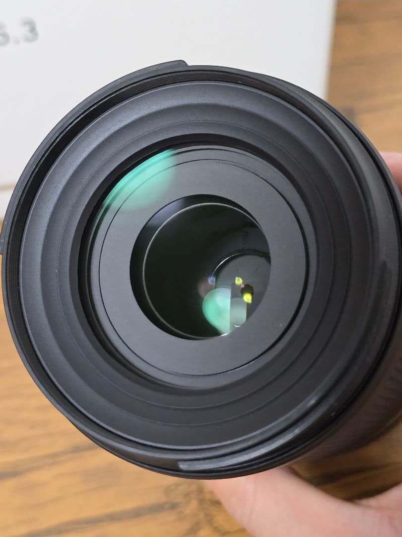 TAMRON タムロン 70-300mm F/4.5-6.3　Eマウント