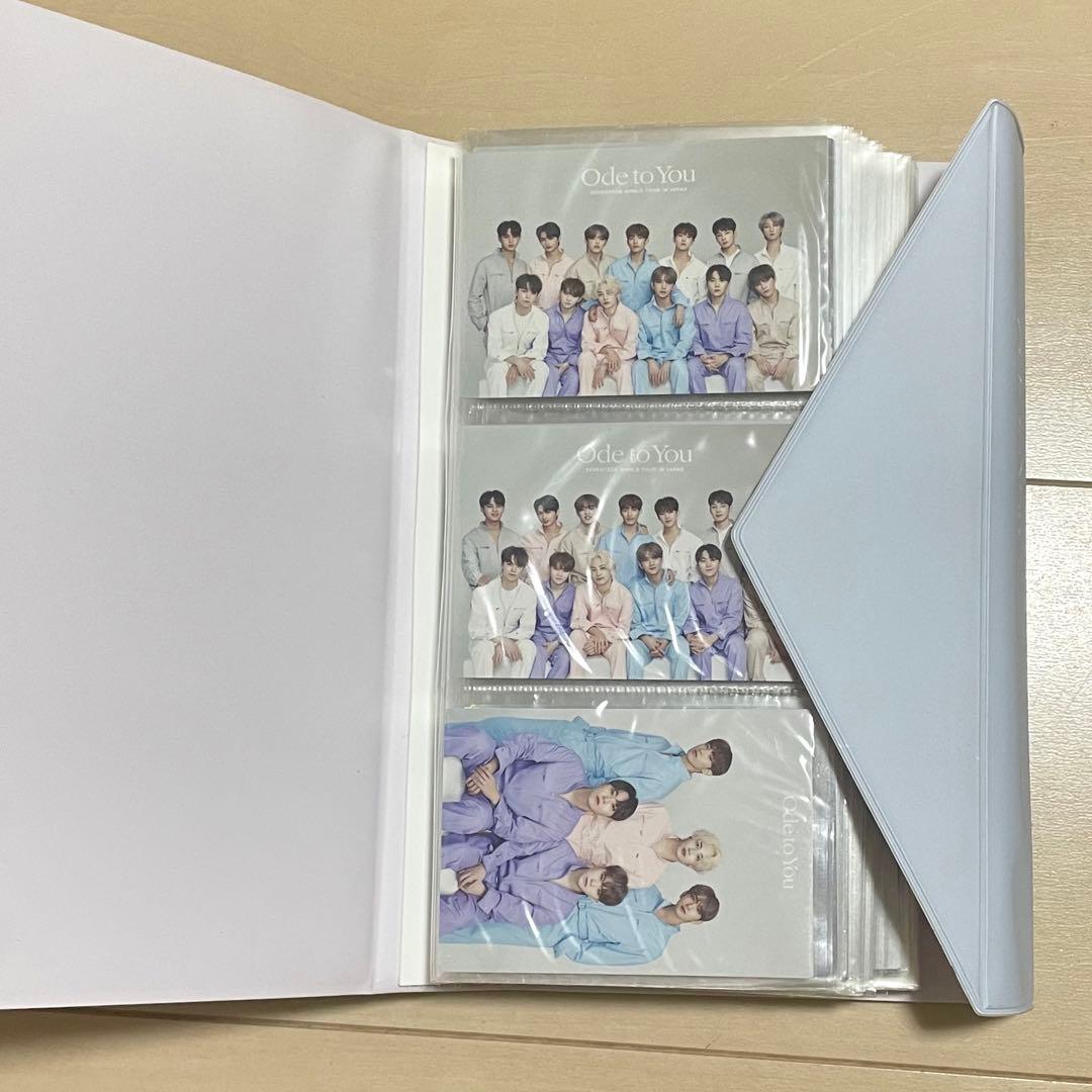 ジュン〈直筆サイン入りトレカ付き〉ode to you セミコンプリート