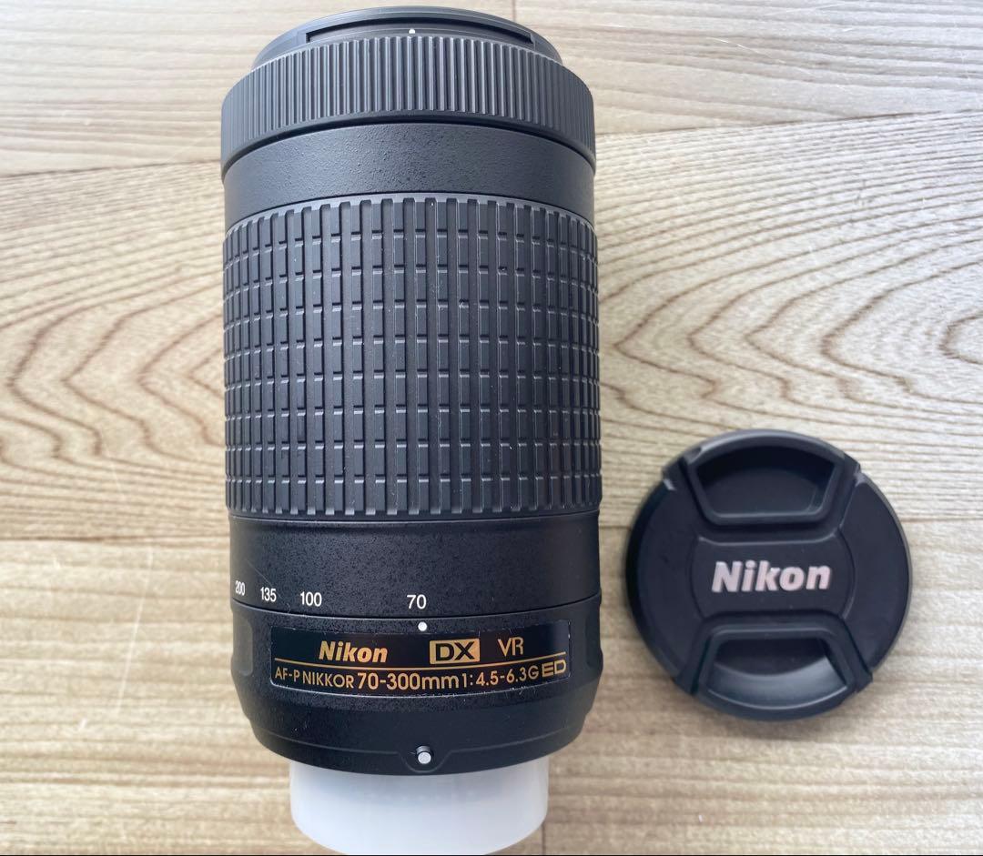 Nikonニコン AF-P DX 70-300mm F4.5-6.3G EDVR ニコン AF-P DX NIKKOR 70-300mm f/4.5-6.3G ED VR 価格比較 - 価格.com