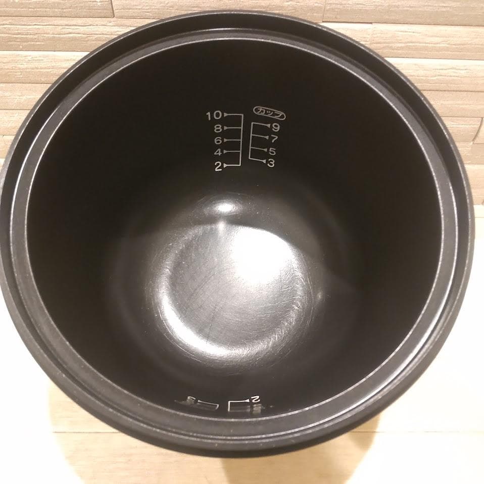 ☆10合炊き☆ リンナイ ガス炊飯器 こがまる RR-100VM LPガス