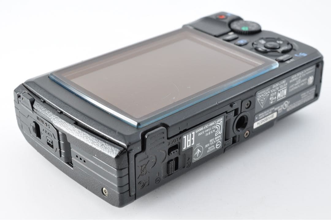 オリンパス　OLYMPUS Tough TG-5 《 元箱付き 》