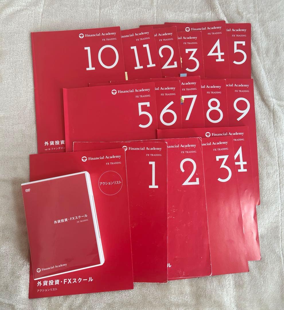 ARTEEFLOW-外貨投資・FXの学校の教材 ファイナンシャルアカデミー