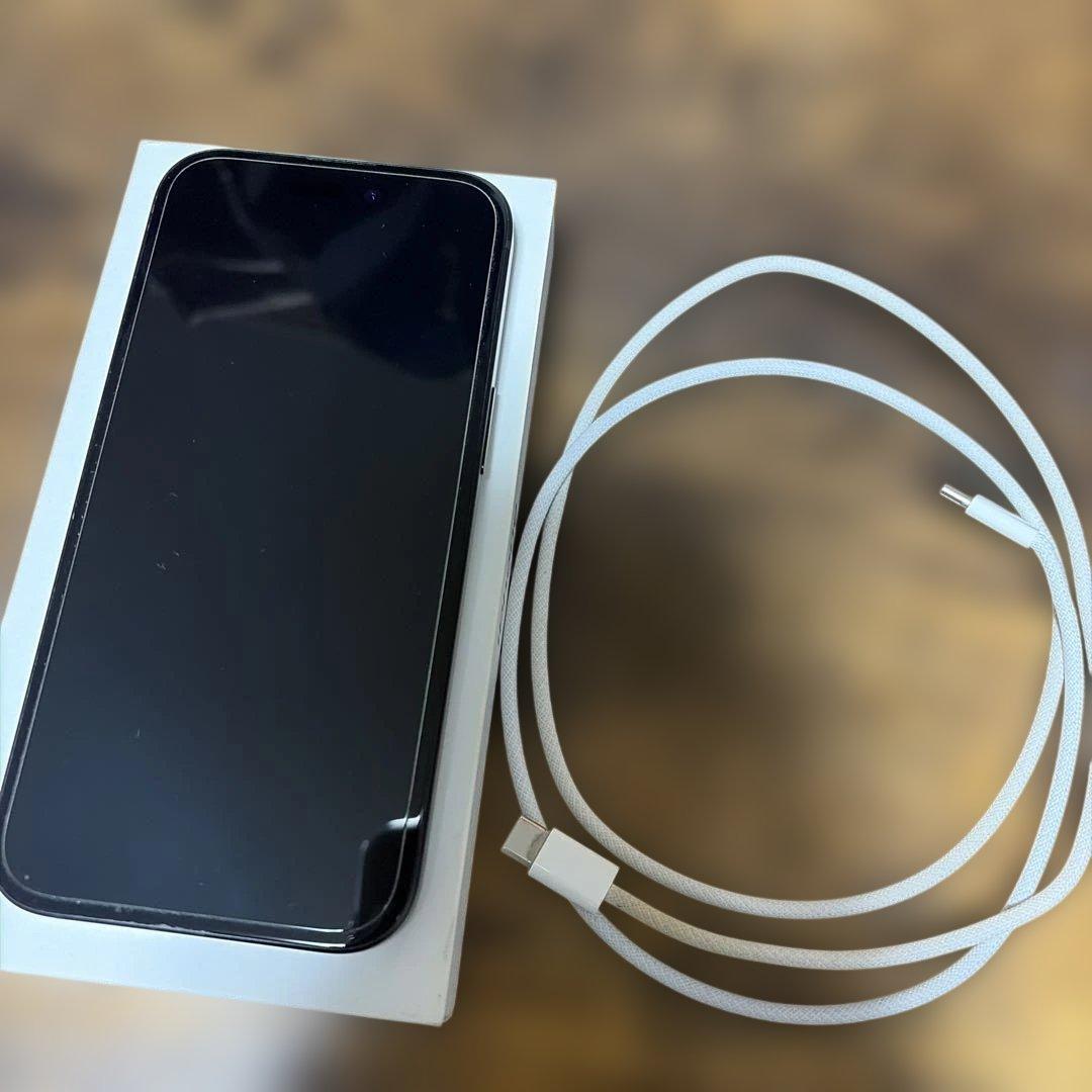 Apple iPhone 15 ブラック 本体 充電ケーブル付き 超美品 楽天市場】Apple iPhone 15 シリーズ適用 PD 急速充電セット 20W USB