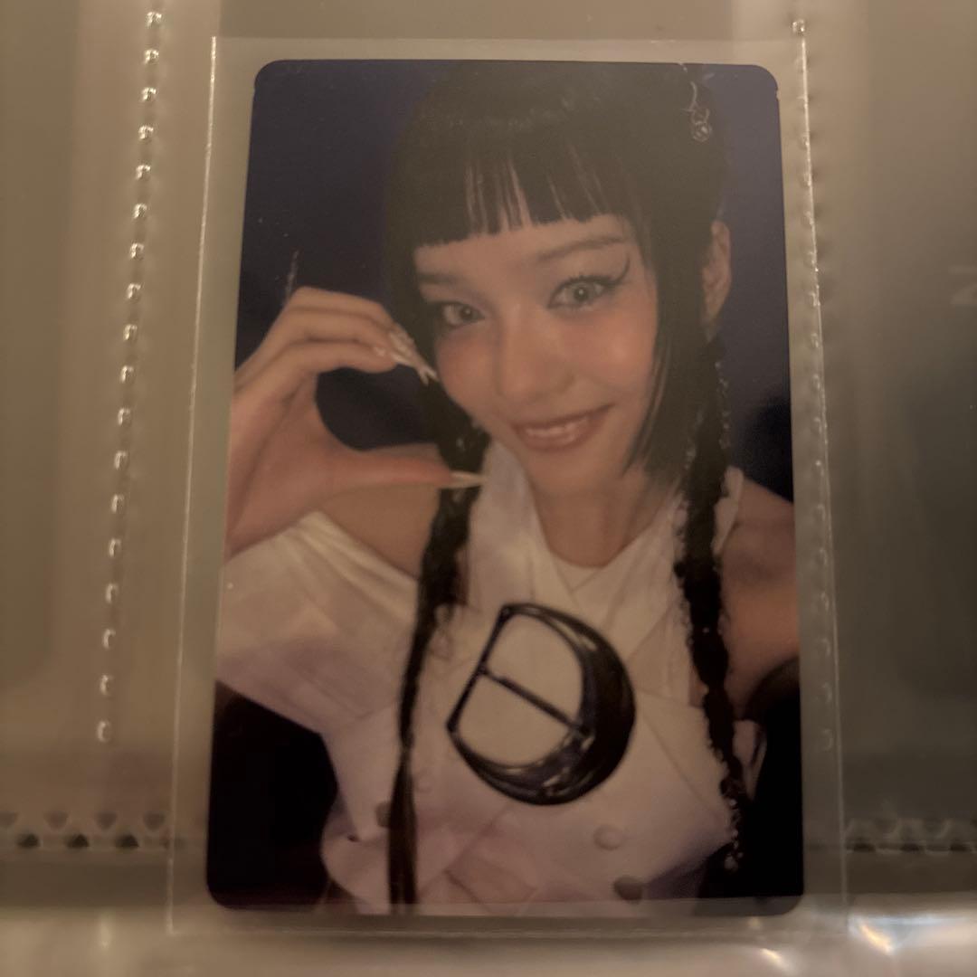 XG トレカ ジュリア - メルカリ