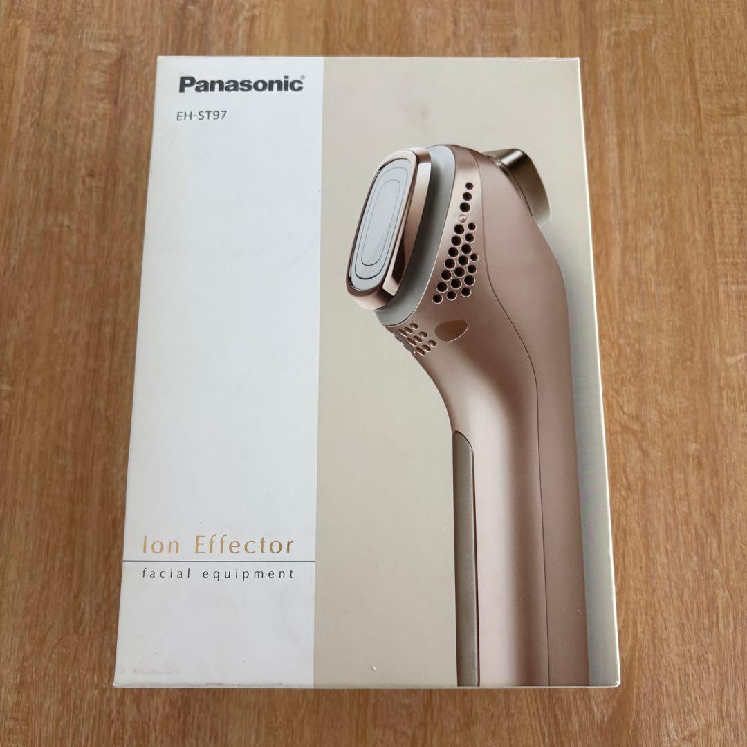 Panasonic Ion Effector EH-ST97 - メルカリ