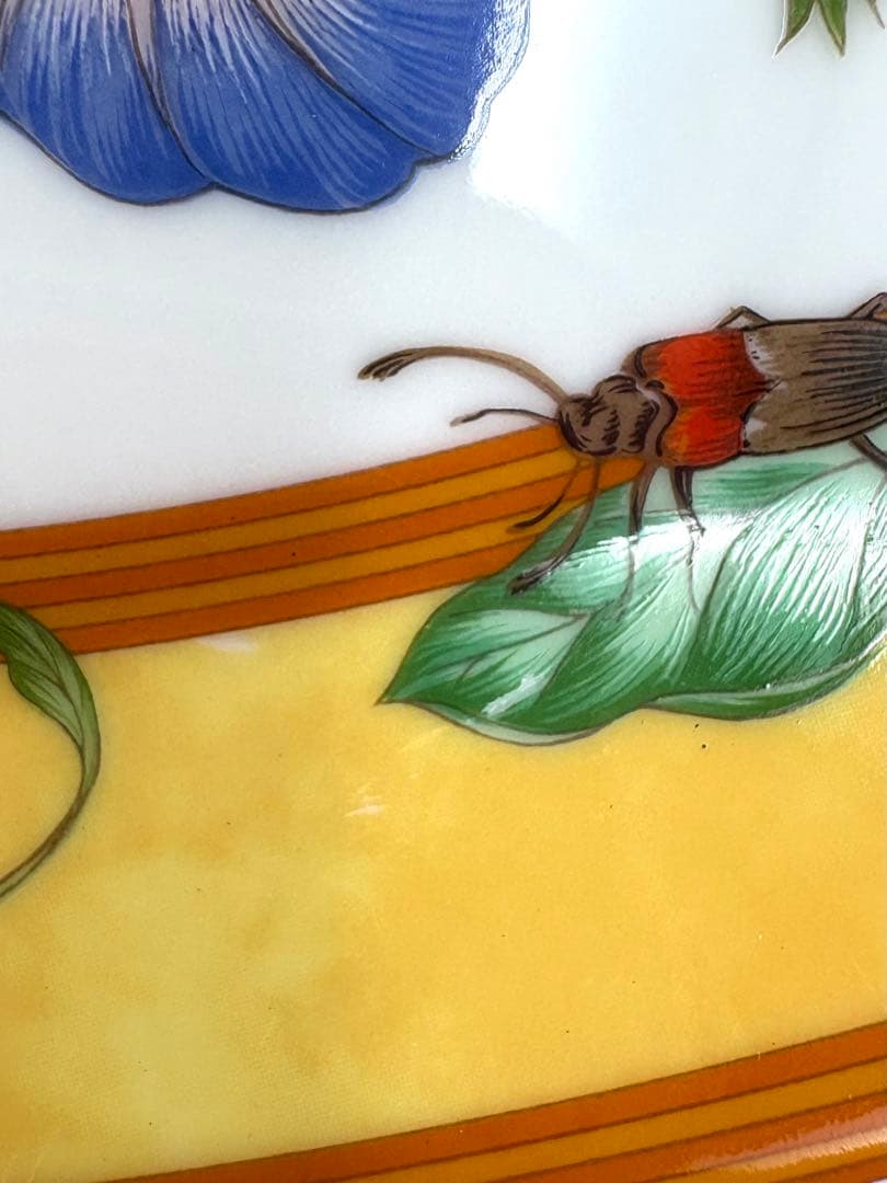 HERMES エルメス シエスタ　31.5cm 大皿　プレート　箱付き