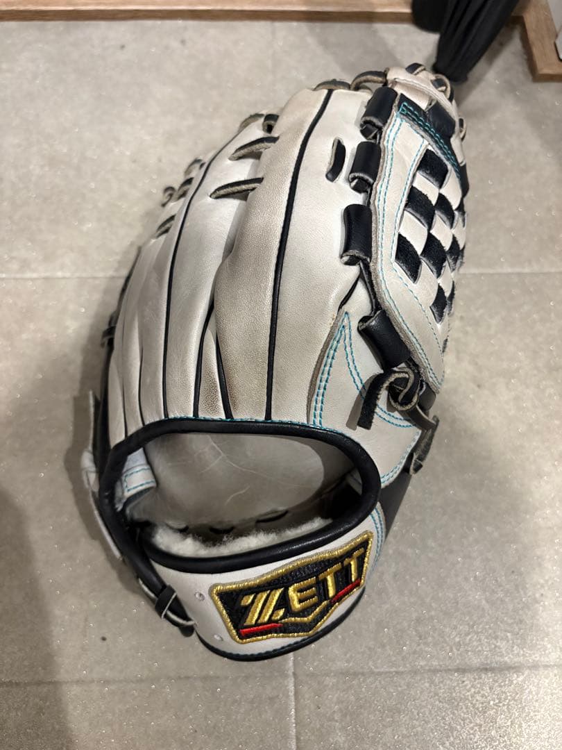 ZETT プロステイタス 源田モデル 軟式用グラブ 楽天市場】【源田選手モデル】 ZETT ゼット プロステイタス SE 軟式用