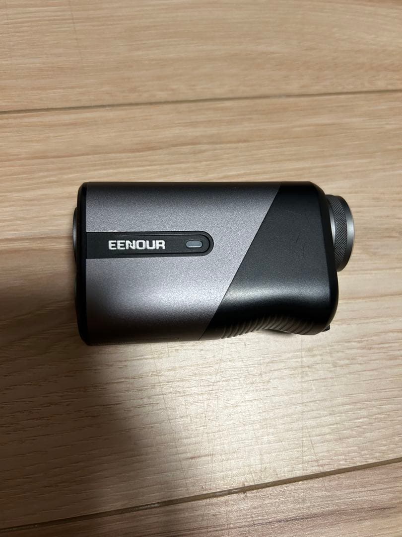 EENOUR ゴルフ用距離計 U800 美品 2つの純正ケース付き EENOURゴルフレーザー距離計U800+