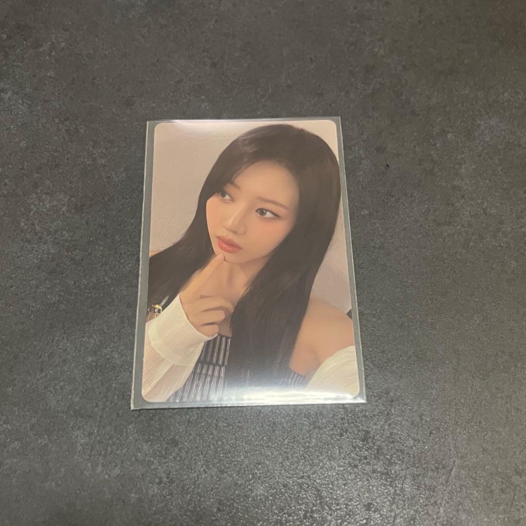 BABYMONSTER we go up weverse ローラ トレカ - メルカリ