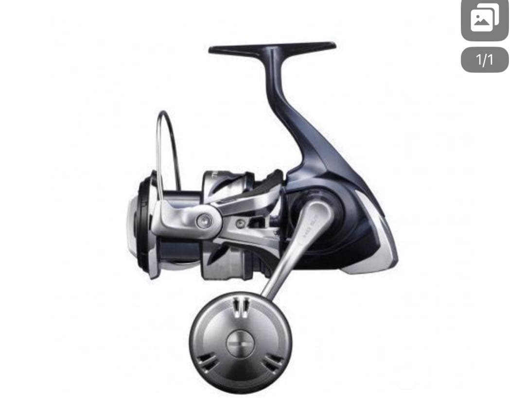 シマノ 21 ツインパワーSW (TWIN POWER SW) 8000PG シマノ（SHIMANO） 21 ツインパワー SW 8000HG (2021年モデル