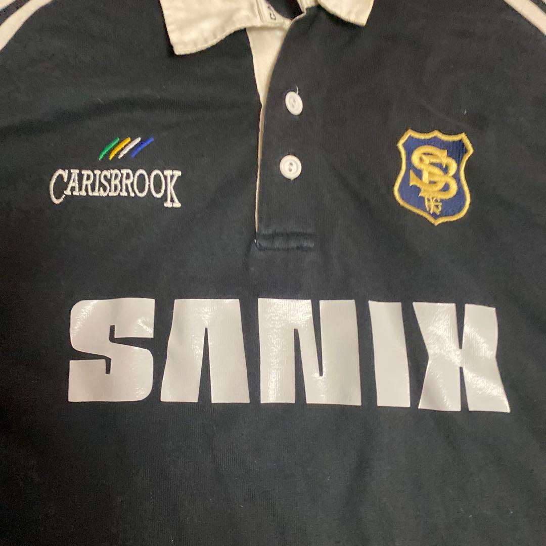 宗像サニックスブルース ラグビージャージ CARISBROOK カリスブルック
