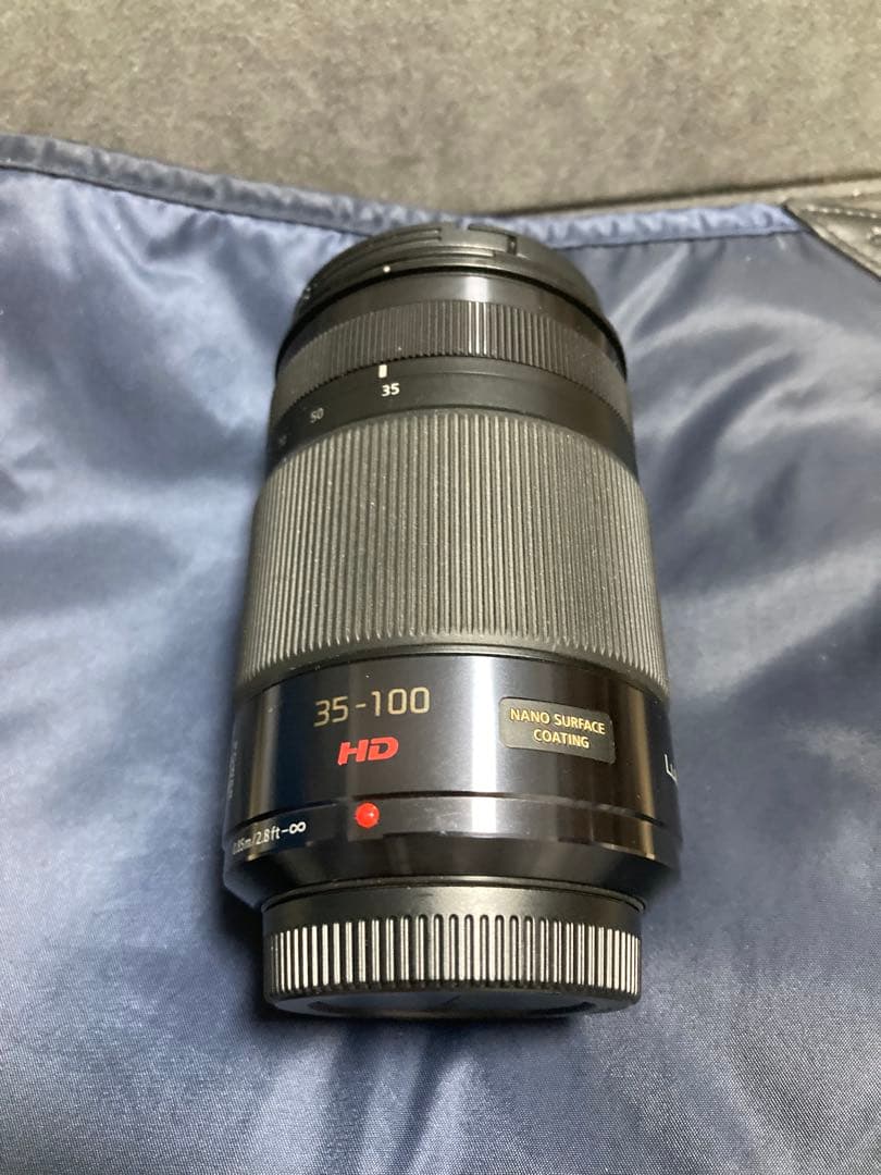 【LUMIX G X VARIO35-100/F2.8/POWER OIS】 レンタル]LUMIX G X VARIO 35-100mm F2.8Ⅱ POWER O.I.S. | ズーム