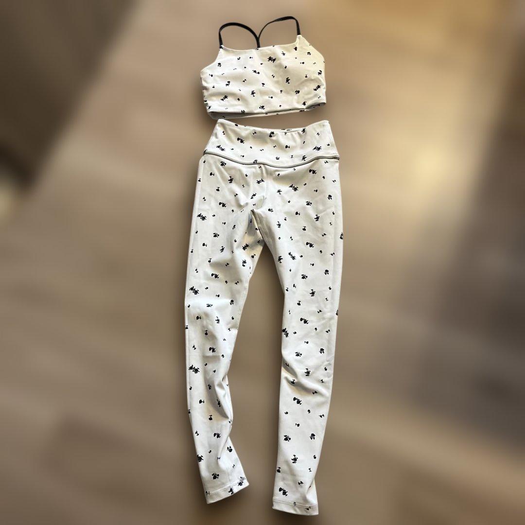 emmi 花柄 ヨガウェアセット 楽天市場】＼エントリーでP5倍／エミ ヨガウェア emmi WELLNESS