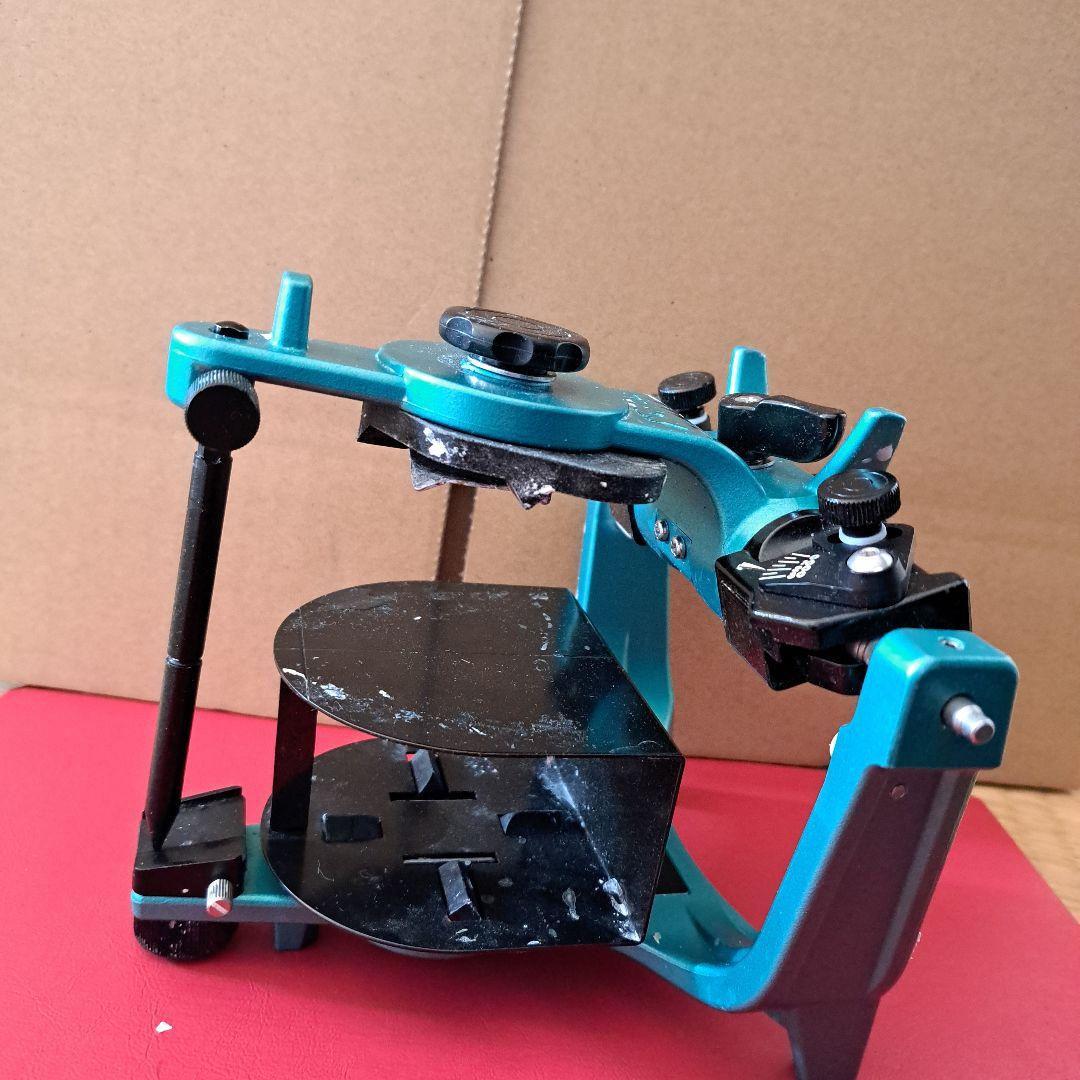 つき様専用 歯科用 YDMスペイシー 半調節性咬合器 咬合平面版 YDM