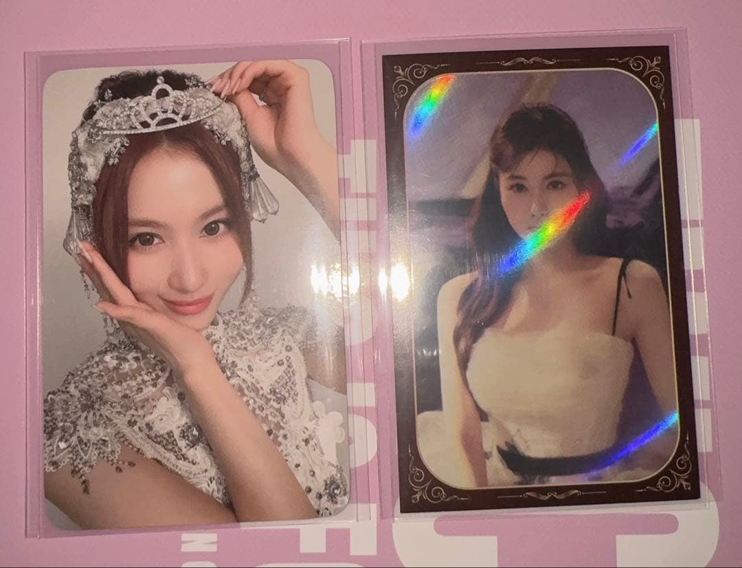 MISAMO with muu サナ - メルカリ