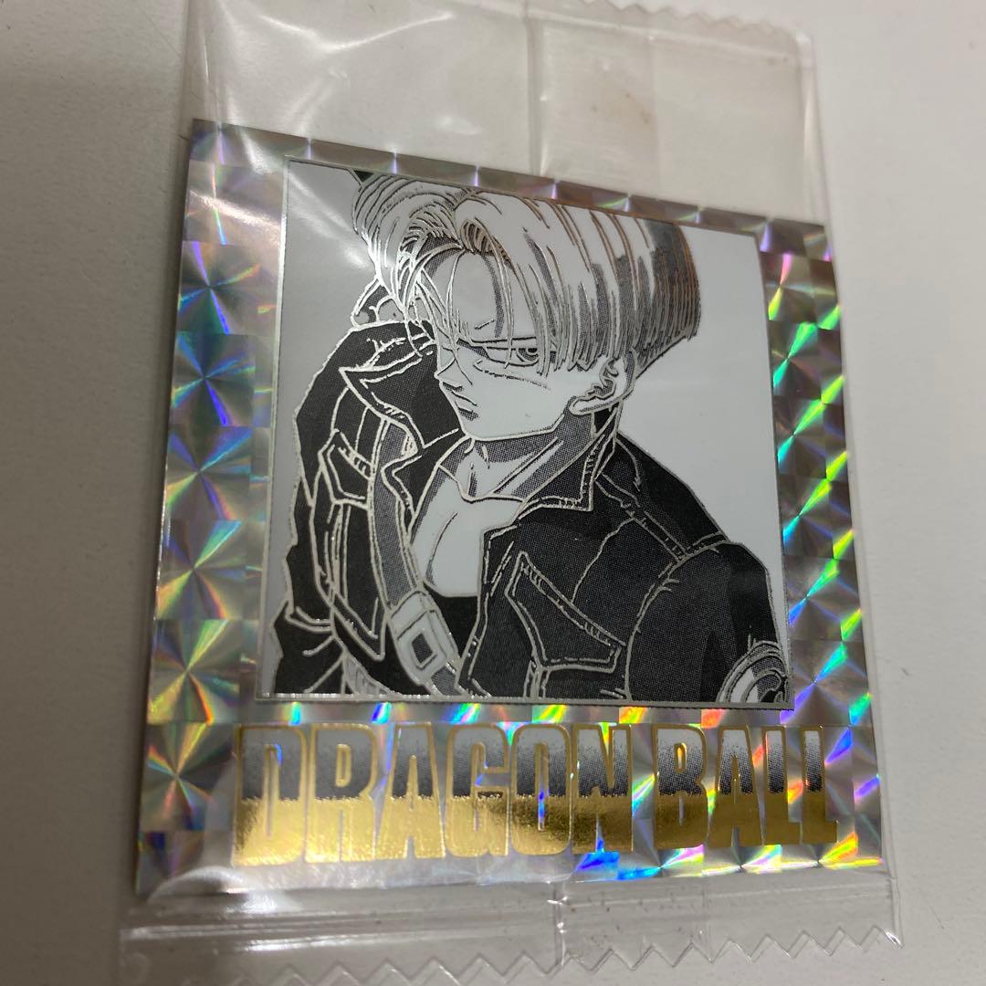 ドラゴンボール ウエハース シール 40周年 第二十八巻 トランクス