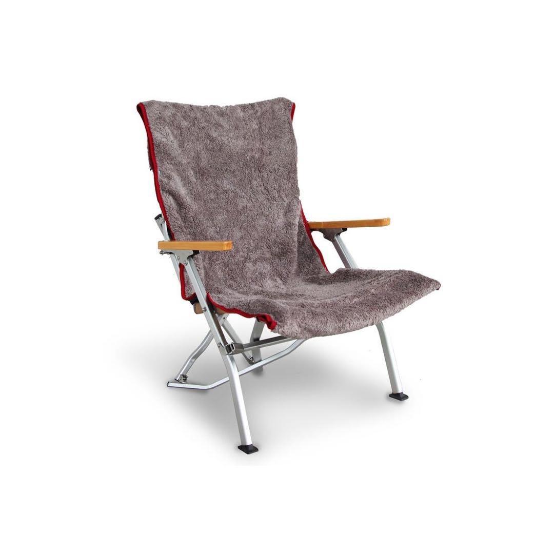 新品未開封 雪峰祭限定アイテム スノーピーク ローチェアブランケット