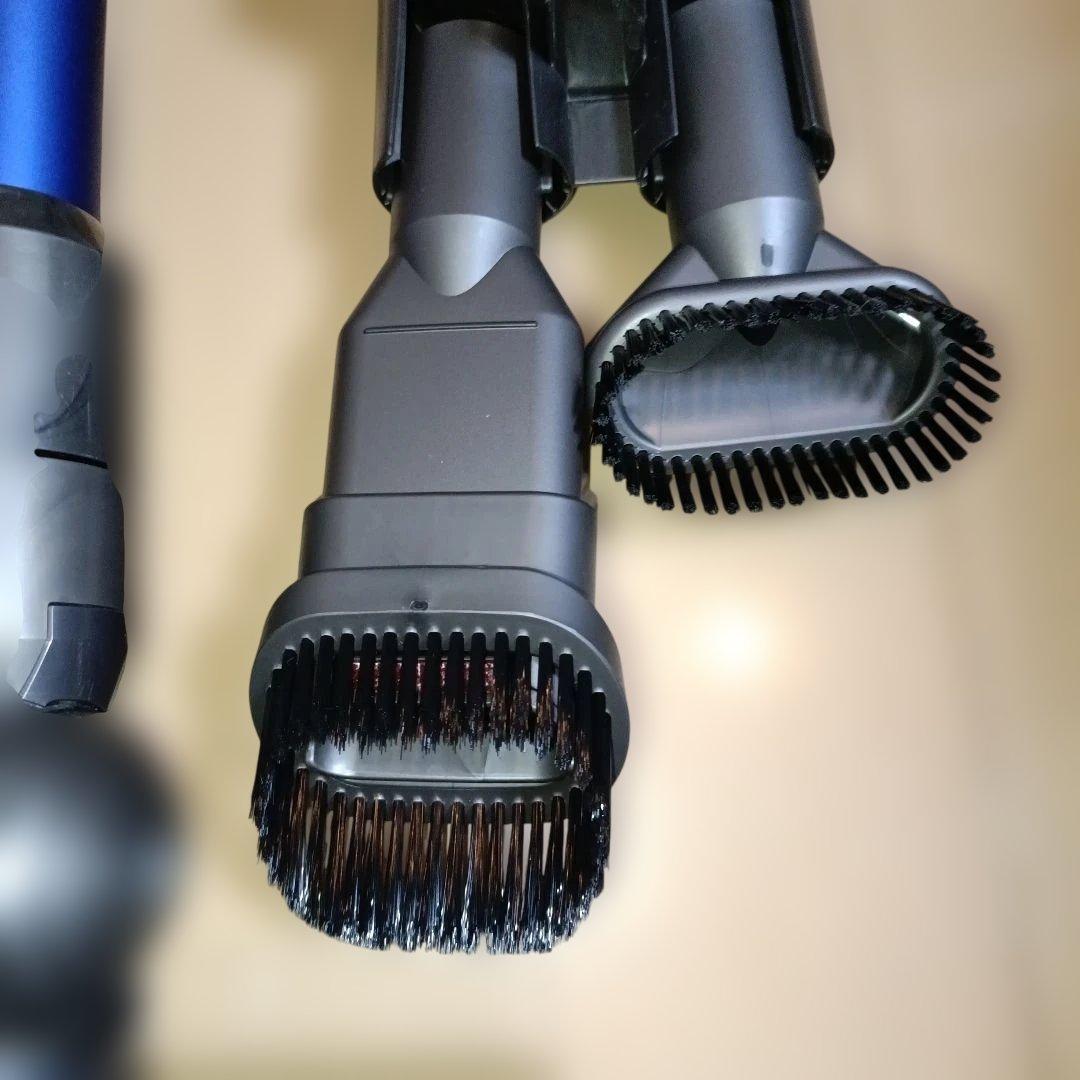 3千円引済送料込極美品V8SV10スティック&ハンディ40分40秒稼働　MAX可