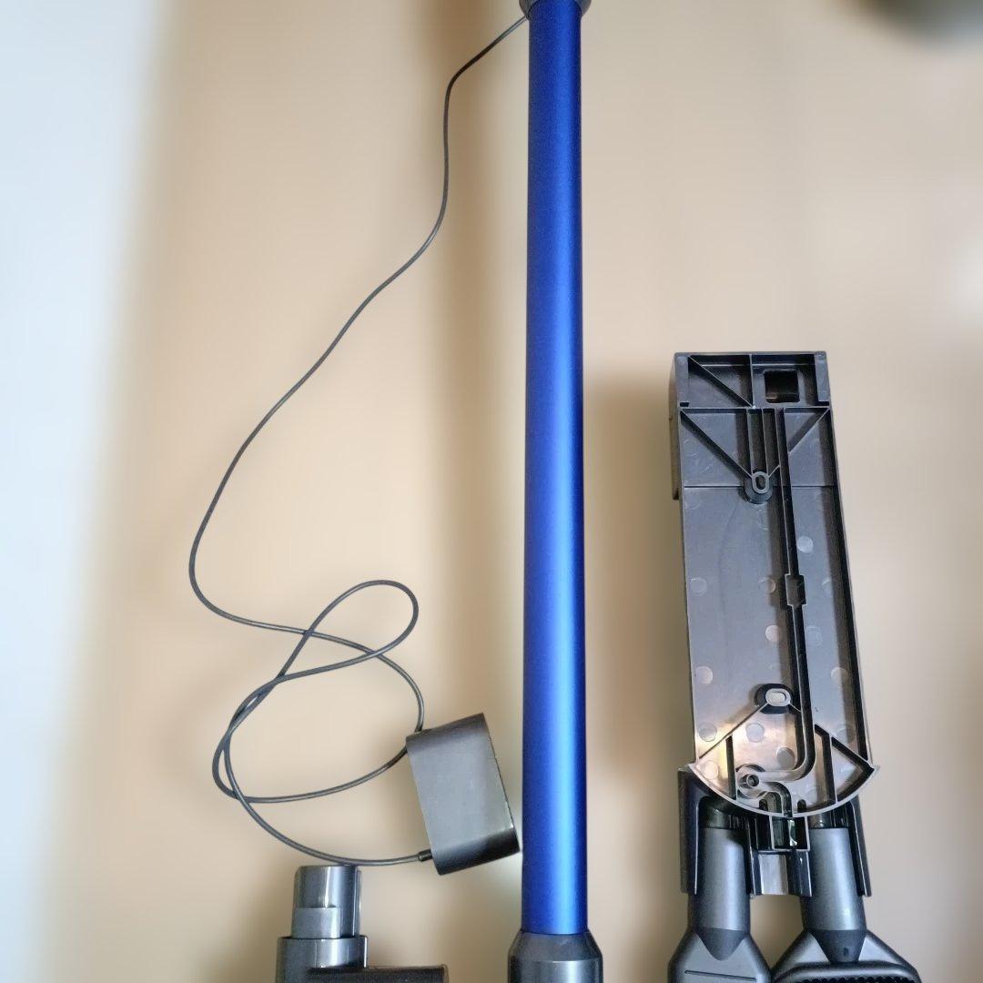 3千円引済送料込極美品V8SV10スティック&ハンディ40分40秒稼働　MAX可