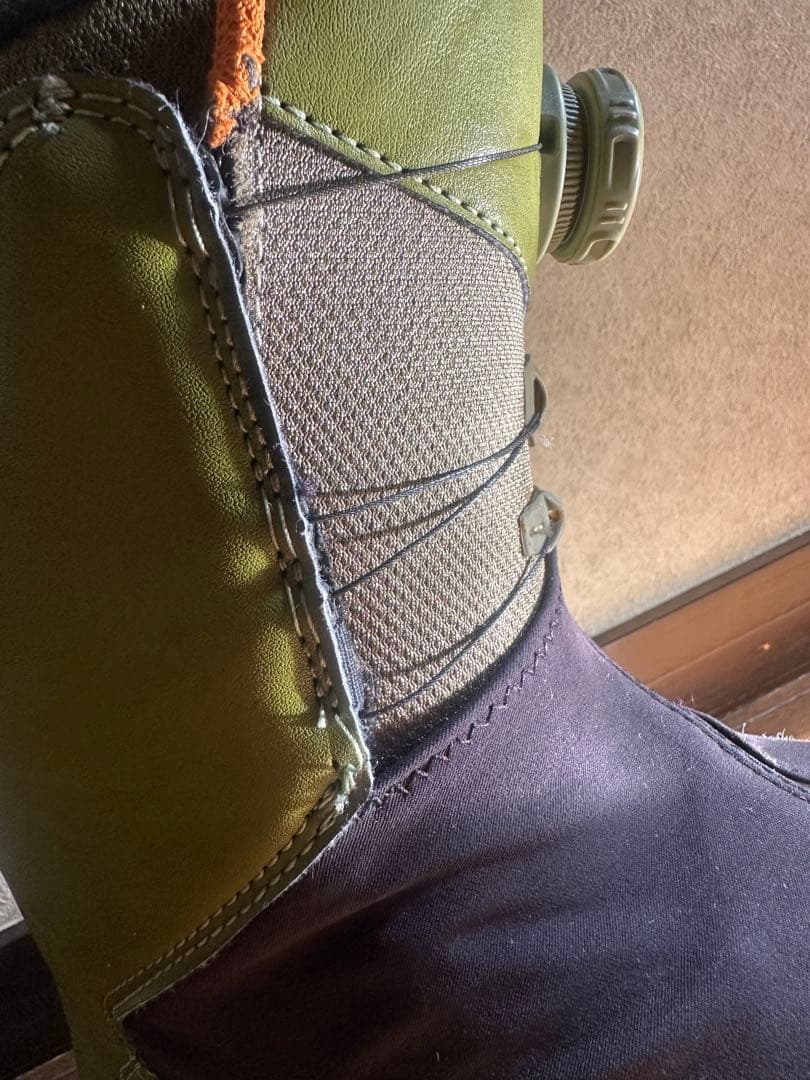 SNOWSURFER TTブーツ gentemstick - メルカリ