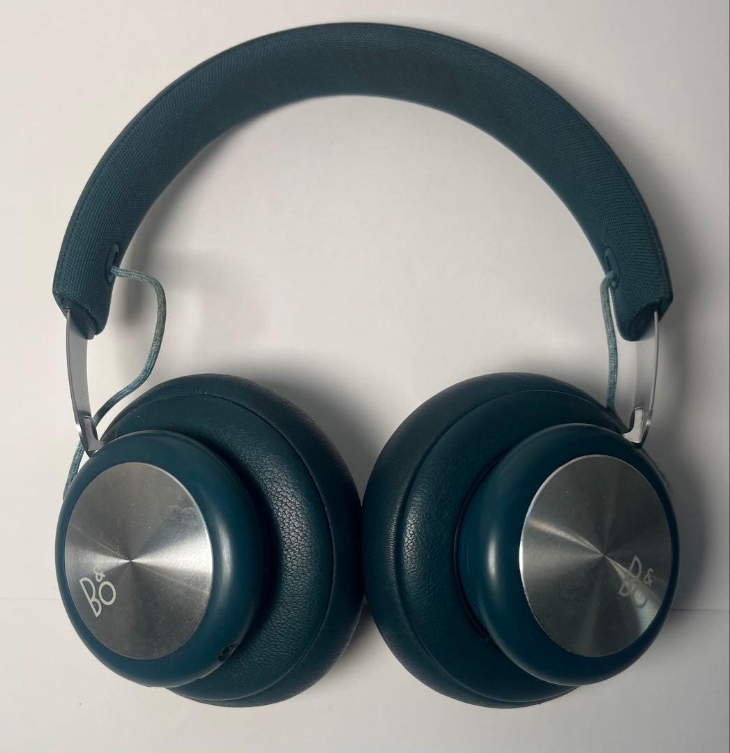 ジャンク]B&O Bang&Olfsen BeoPlay H4 スチールブルー - メルカリ
