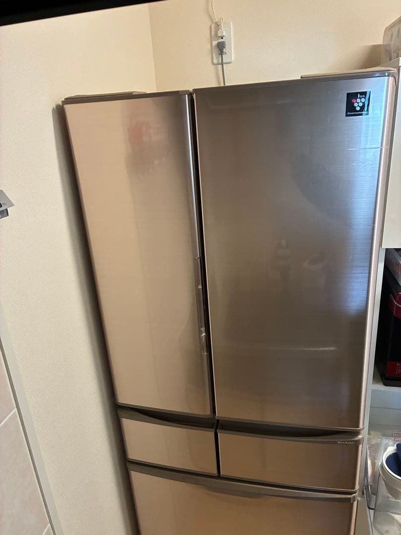 SHARP 冷蔵庫 SJ-XF44A-T 440L シャープ SJ-XF44A 価格比較 - 価格.com