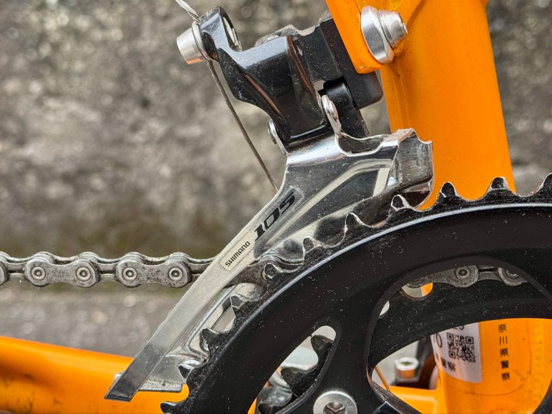 ☆ KHS F20-R 20インチ 2009年式 フルカスタム仕様 ☆ - メルカリ