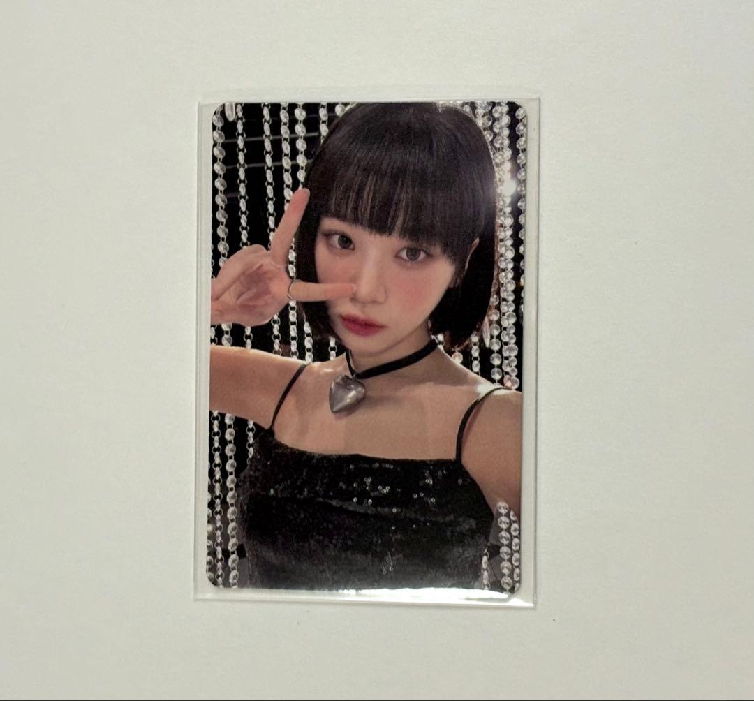 希少】 LE SSERAFIM ルセラフィム Shopee チェウォン トレカ - メルカリ