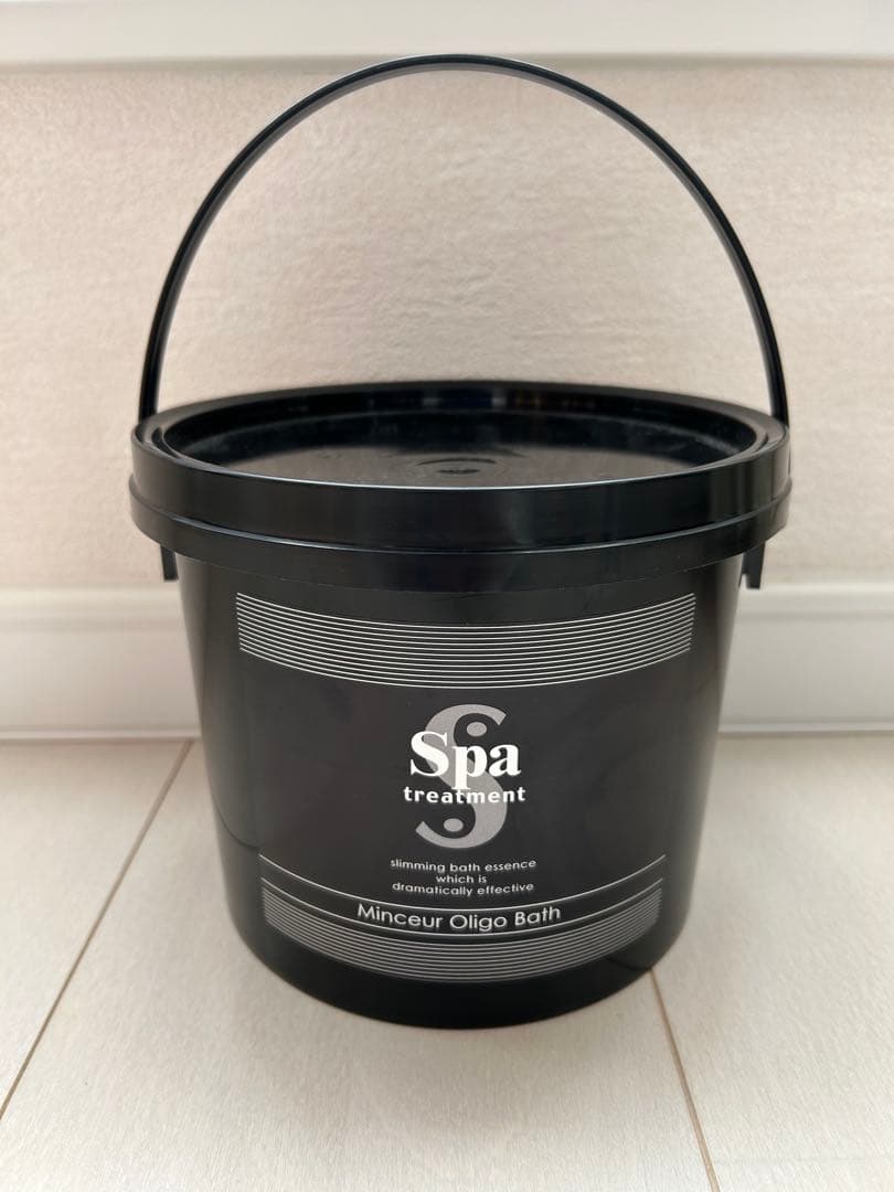 Spa treatment マンスールオリゴバス 1kg スパトリートメント マンスールオリゴバス – Spa treatment