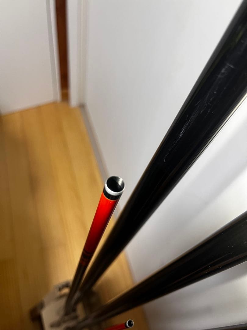 @HARU がま鮎　競技Special V7 引抜早瀬　90