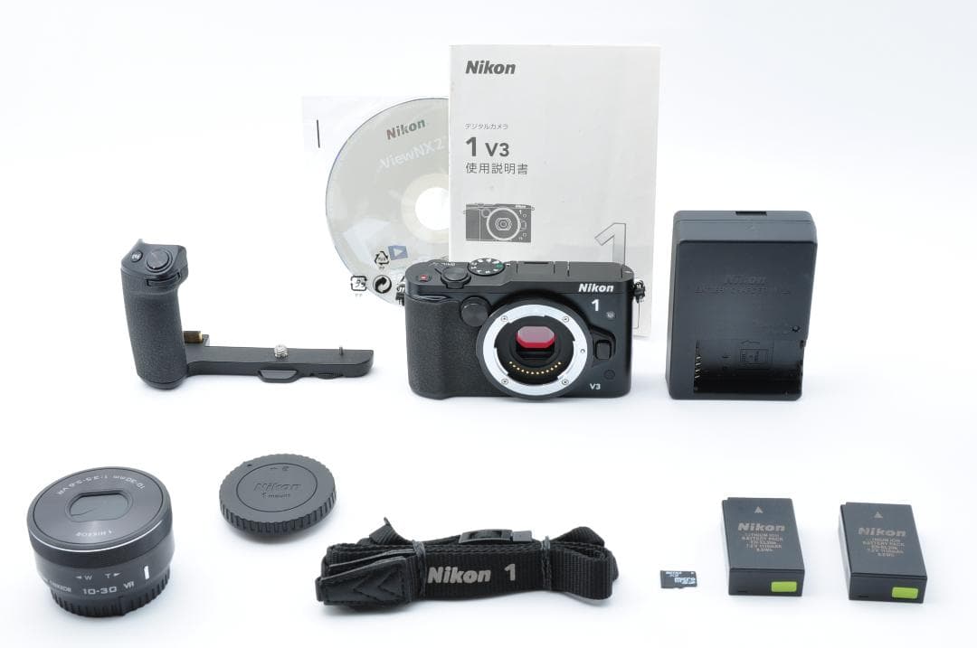 Nikon 1 V3 (シャッタ:2285)+1 NIKKOR #1271 208:『Nikon 1 V3』 | KASYAPA