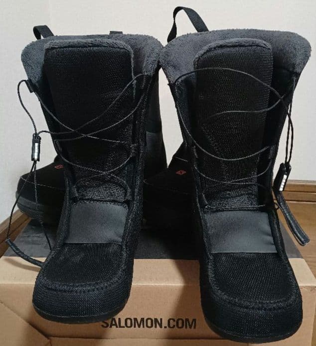 SALOMON Pearl BOA 24.0cm スノーボードブーツ