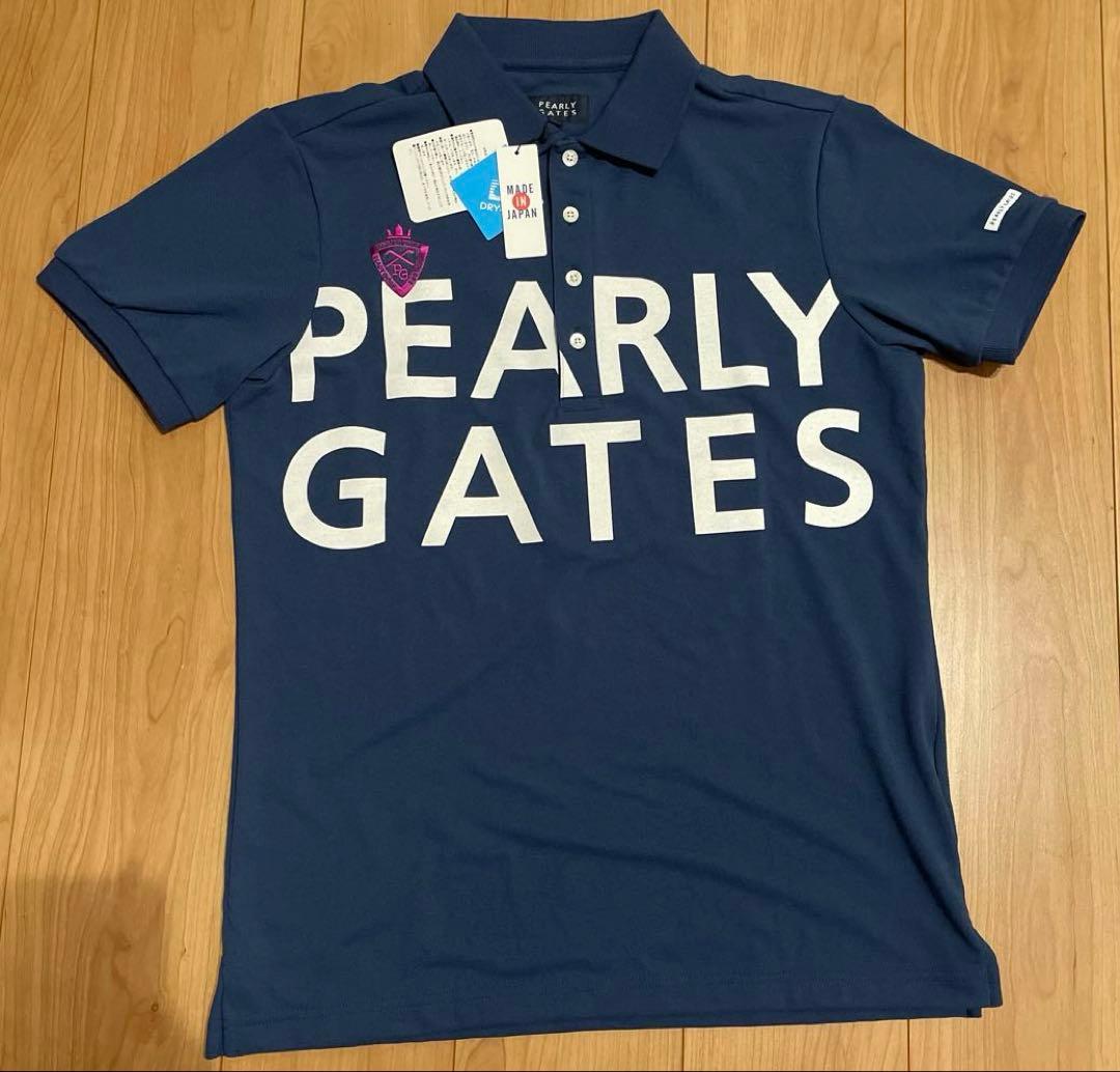 パーリーゲイツポロシャツ サイズ5 - メルカリ