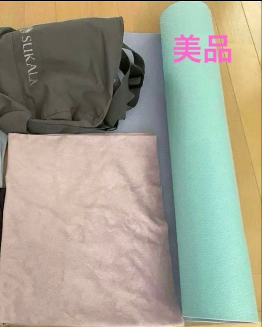 SUKALA ホットヨガLAVAヨガマット ケースセット SUKALA LAVAヨガマットケース Yogi Mat Bag - メルカリ
