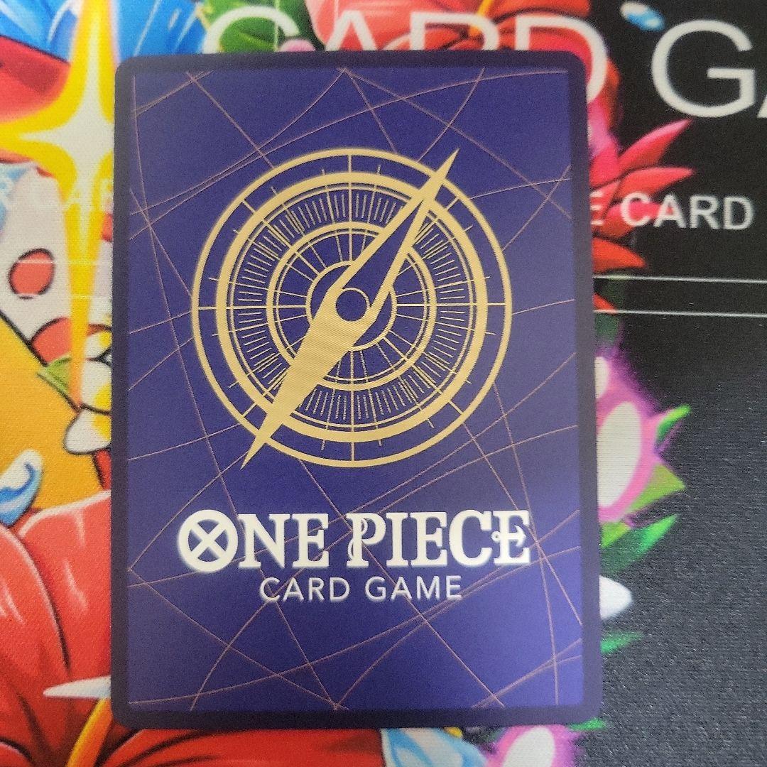 ワンピース カード サンジ 2nd Anniversary OP07-064 - メルカリ