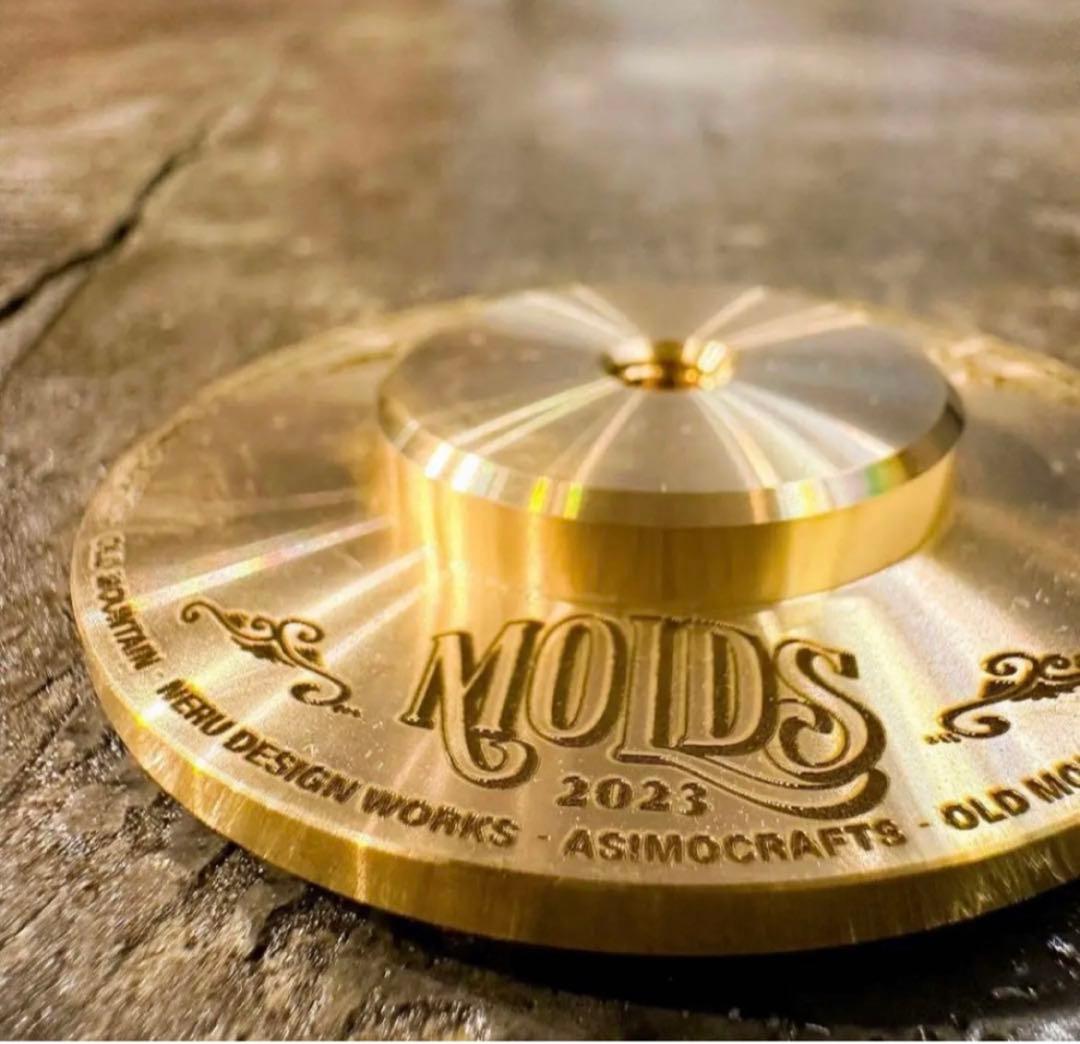 MOLDS 超RICH 38灯 MIYABI Copper 3本セット Amazon.co.jp: molds