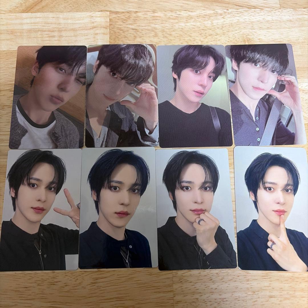 ATEEZ トレカ ユノ - メルカリ