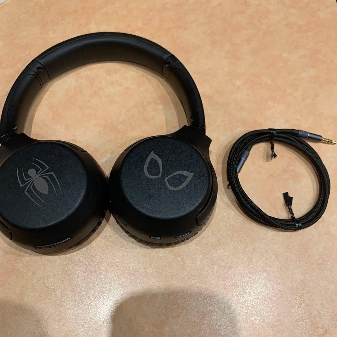 WH-XB700 ブラック スパイダーマンSI SONY ヘッドホン Amazon.com: Sony WHXB700 Wireless Extra Bass Bluetooth Headset