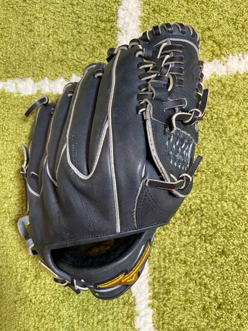 千葉ロッテマリーンズ 大谷智久選手 実使用グローブ