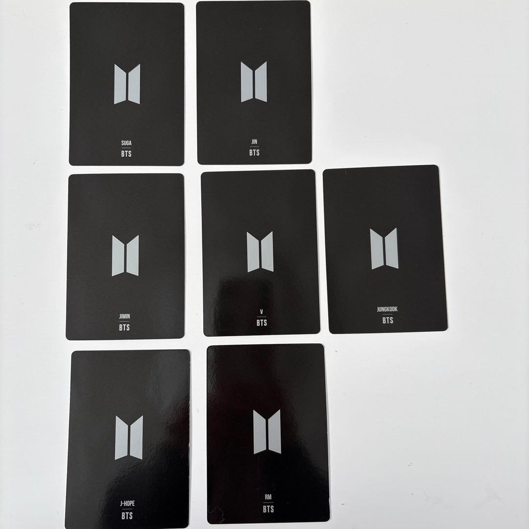 BTS アミボム トレカ - メルカリ