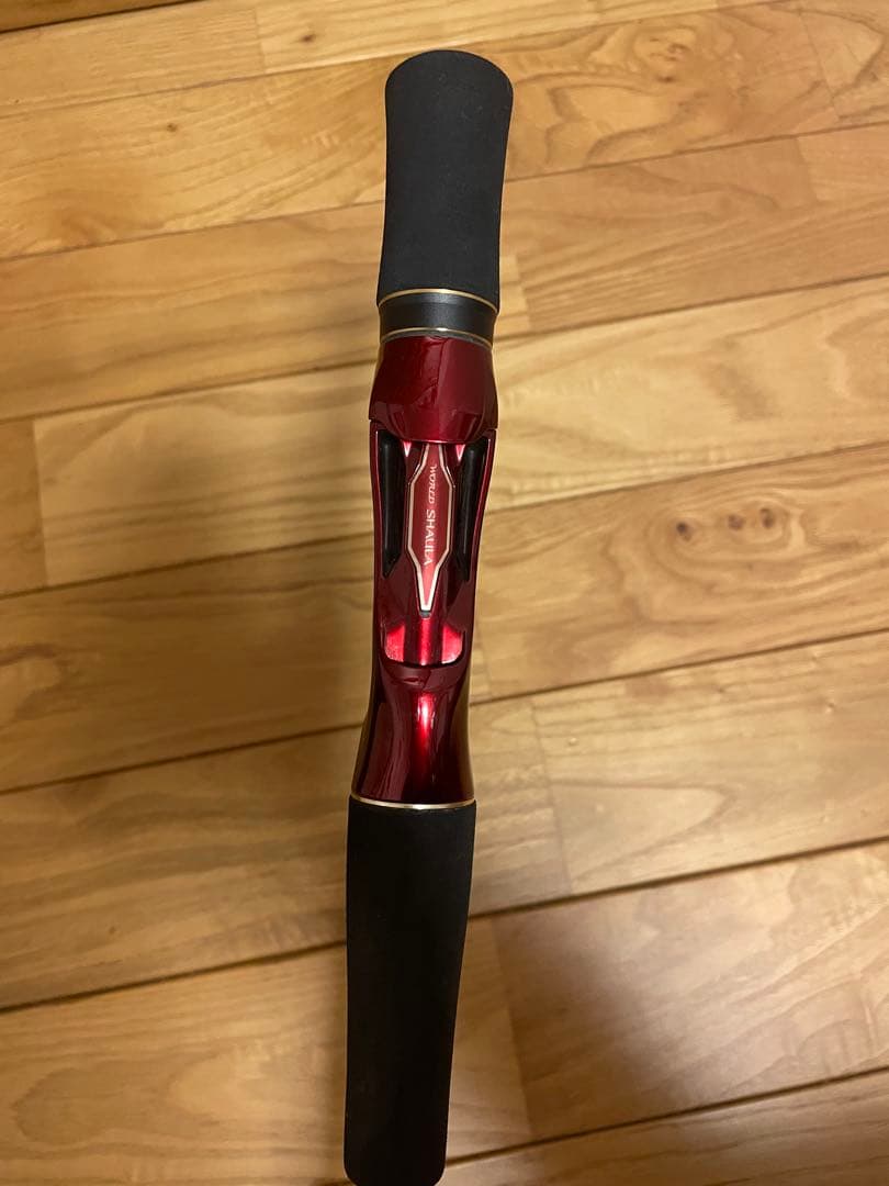 荒野の神様専用】 美品 ワールドシャウラ 1653R-3 +エクステタイプB