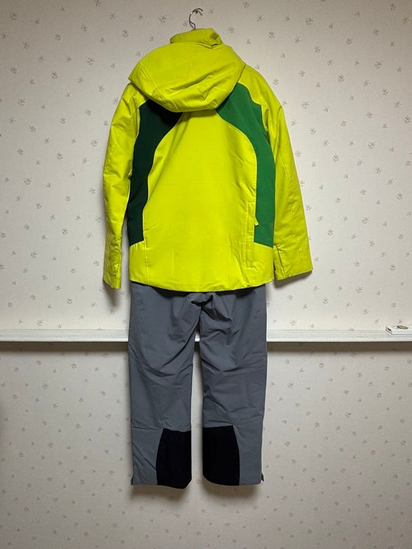 GOLDWIN メンズスキーウェア 上下セット - メルカリ