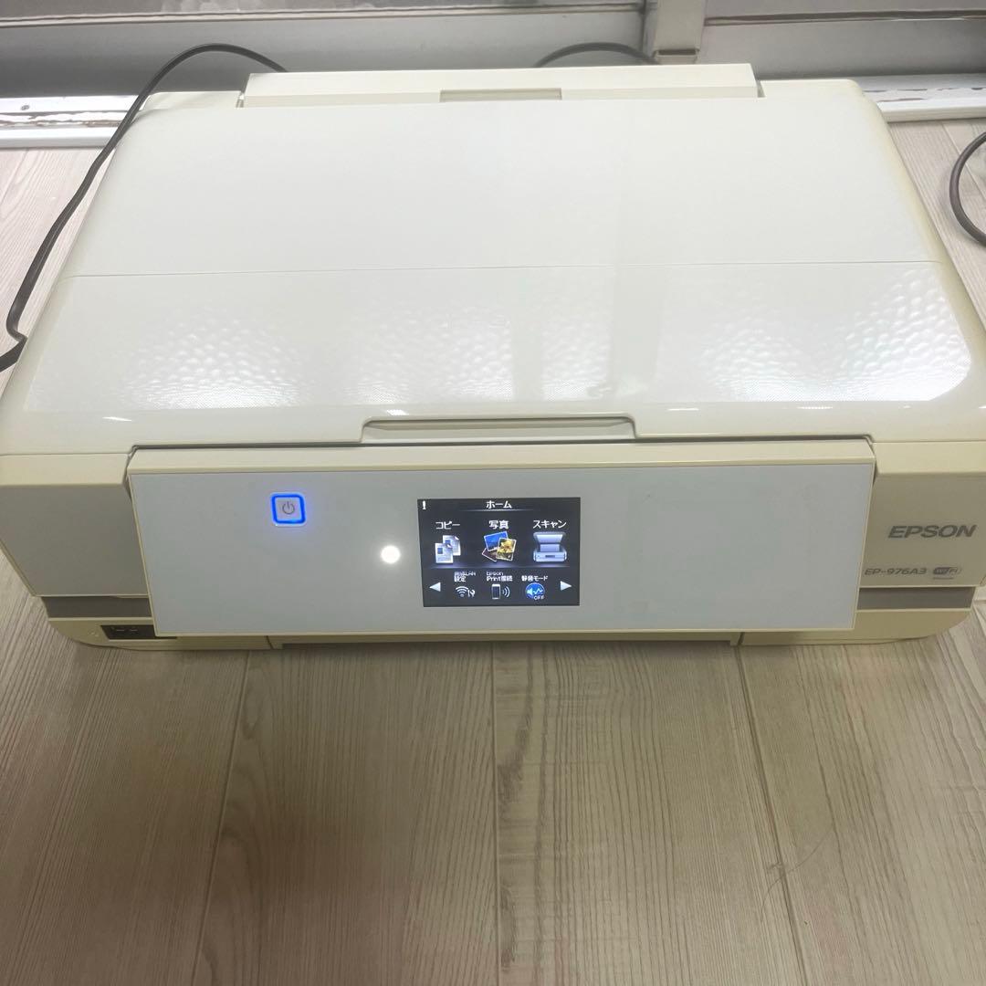 エプソン EPSON EP-976A3 ジャンク品 2026年最新】 EP-976A3 ジャンクの人気アイテム - メルカリ