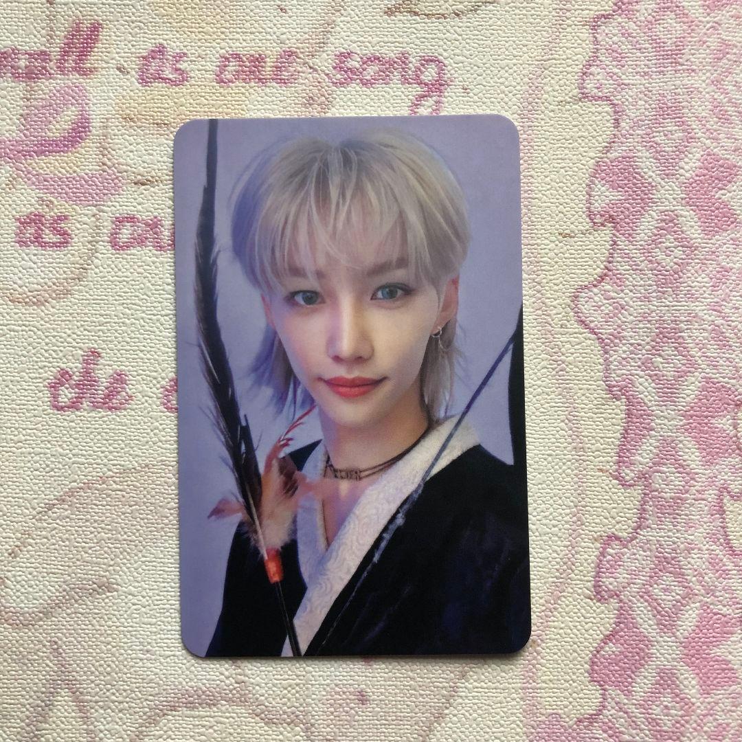 StrayKids スキズ Subk shop IN生 トレカ フィリックス - メルカリ