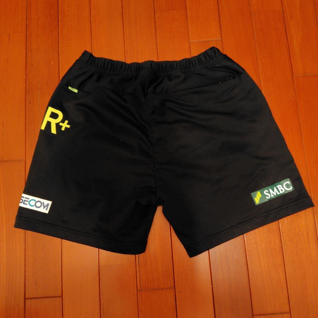 さなだ様用 ラグビー日本代表 スポンサー入り ウォームアップショーツ