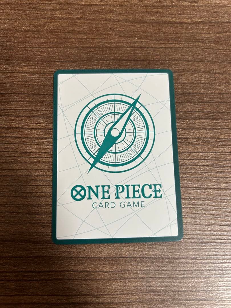ワンピカード 公認ジャッジ ドンカード 中国語版 Judge don - メルカリ